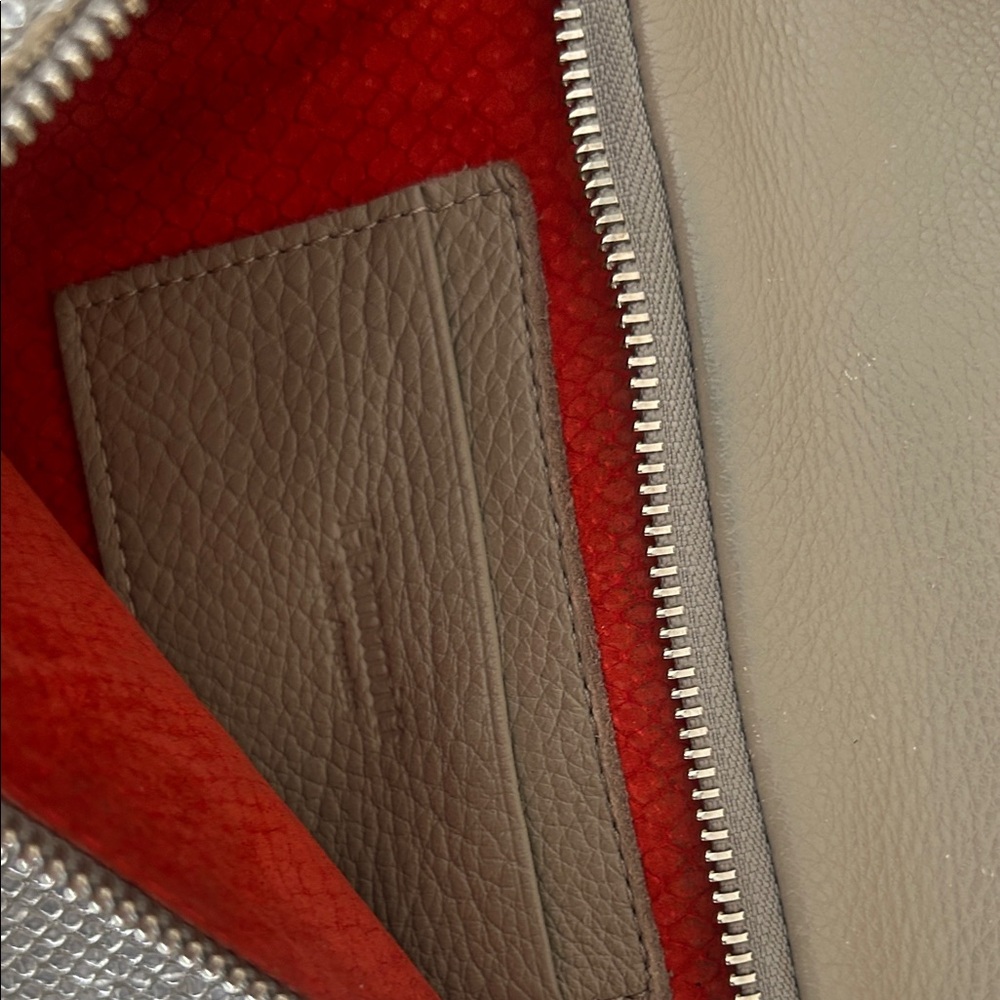 Hammitt Silver and Gray Crossbody Bag - Picture 4 of 8